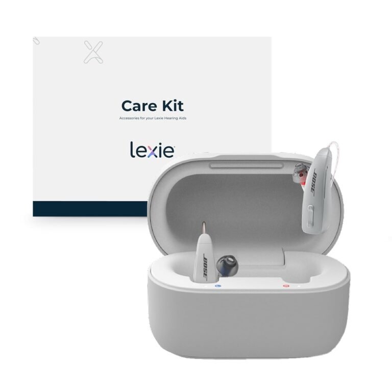 Lexie B2 Plus Rechargeable OTC Hearing Aids Powered by Bose