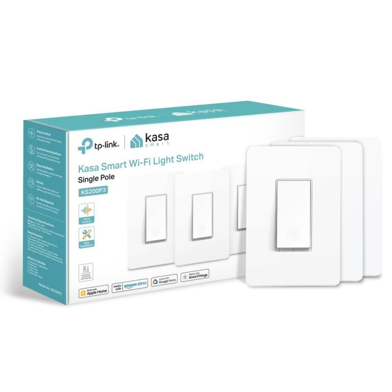 smart light switches