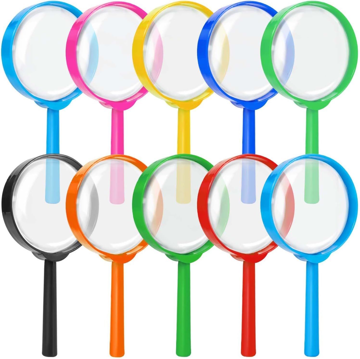 childrenʼs magnifying glasses