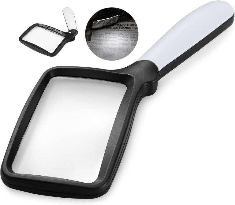 handheld magnifiers