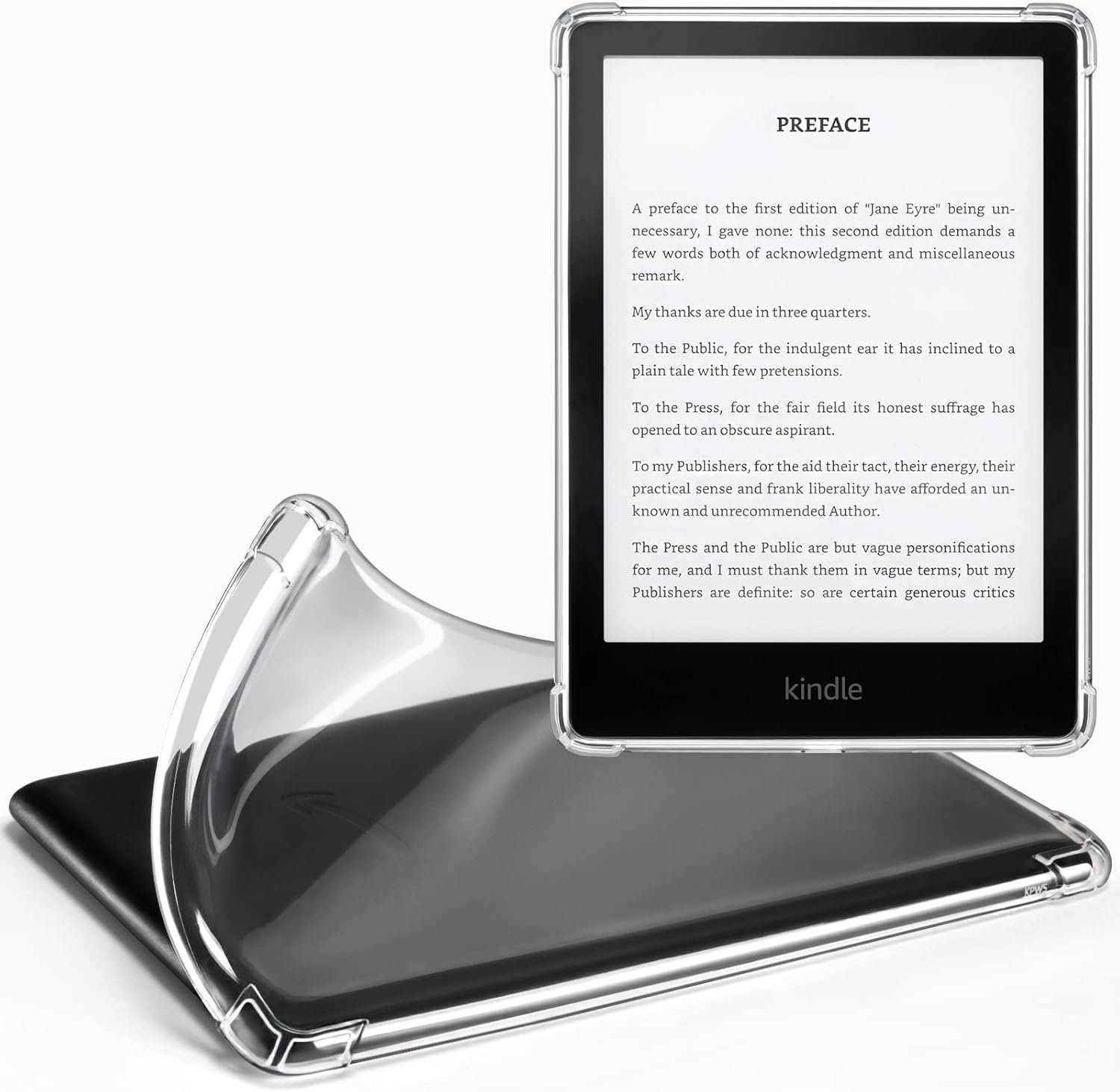 lightweight Kindle