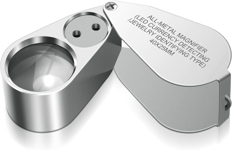 jewelerʼs magnifying glass