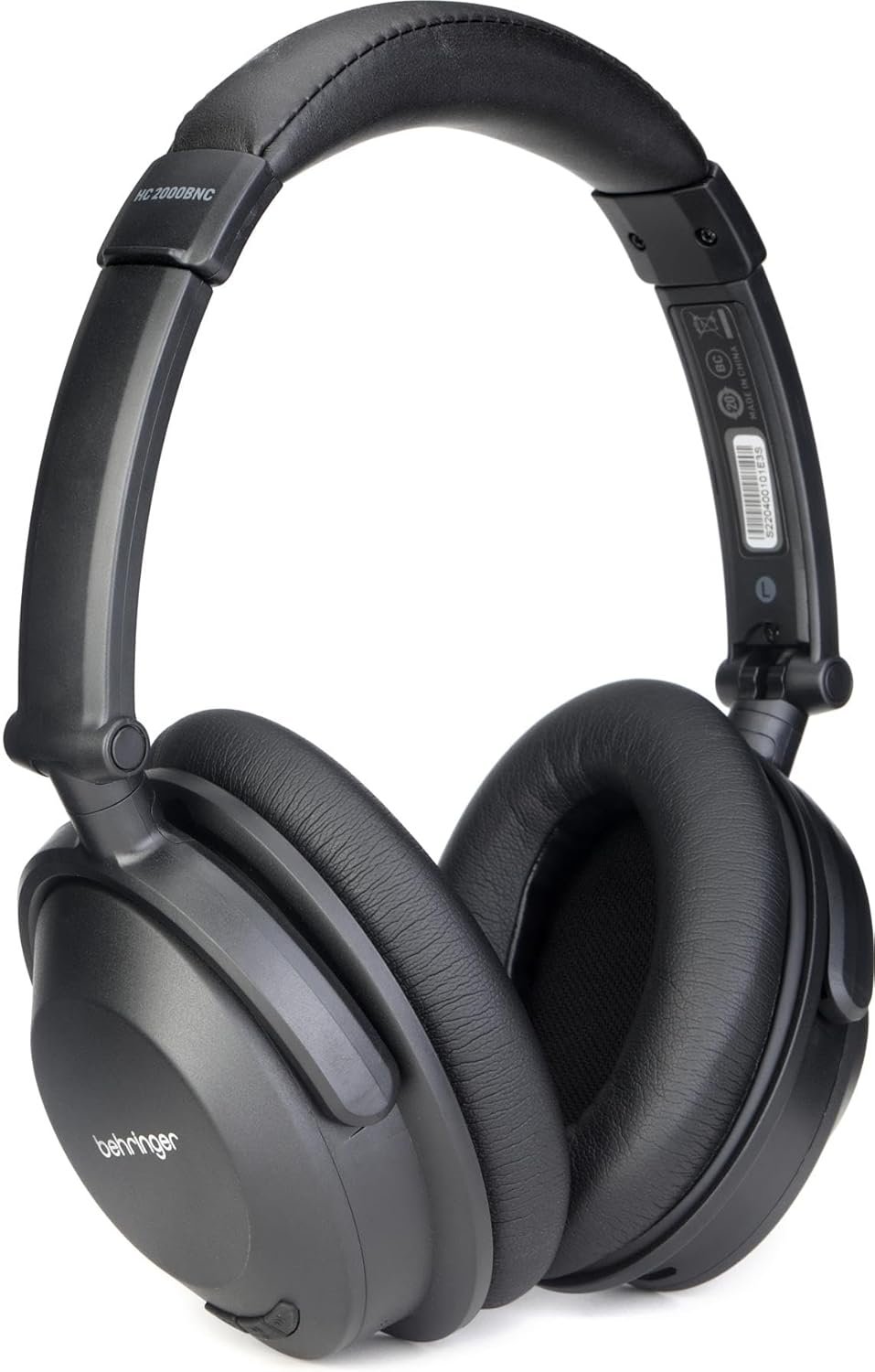 active noise-canceling headphones