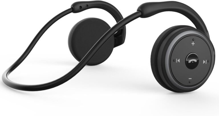 passive noise isolation headphones