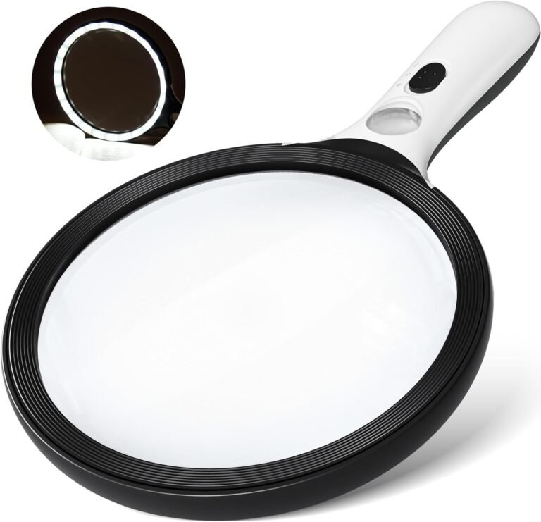 handheld magnifiers