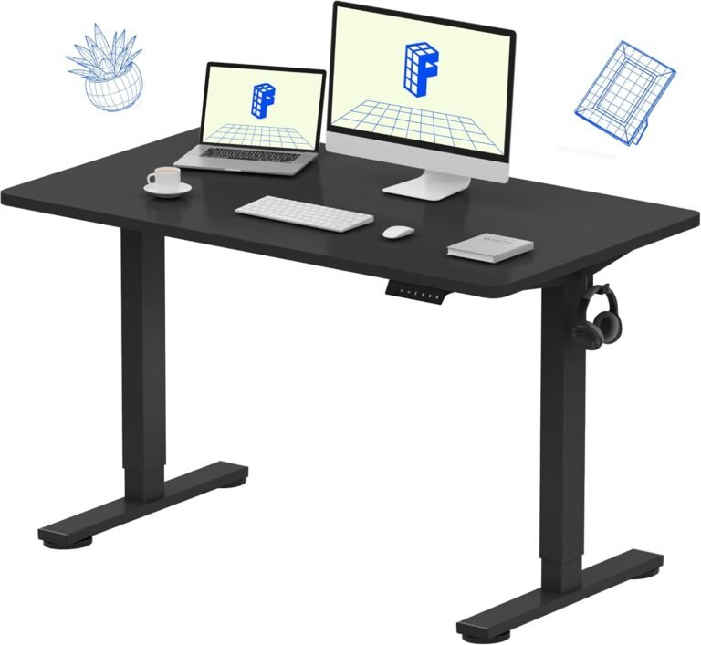 height-adjustable desks