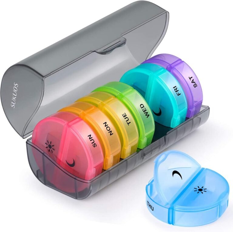 pill organizer