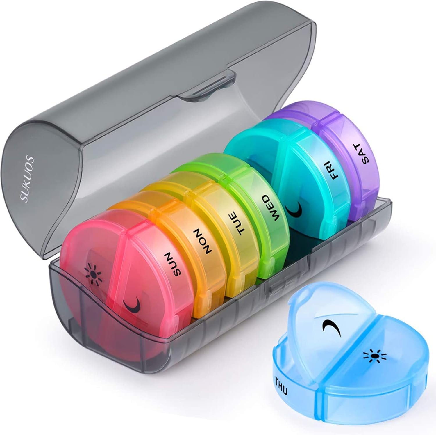 pill organizer