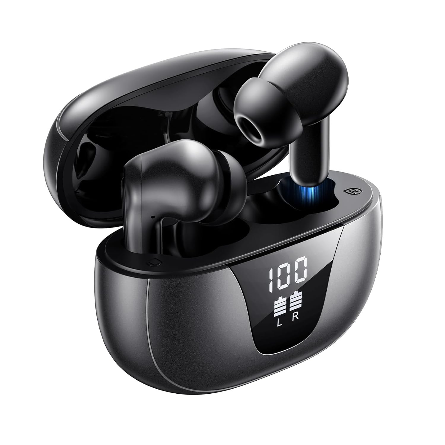 TTQ OTC Hearing Aids for Seniors with Bluetooth, Smart Noise...