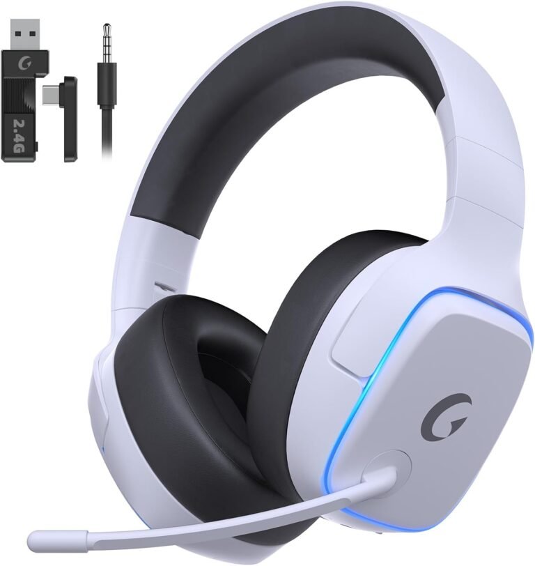 noise-canceling gaming headphones