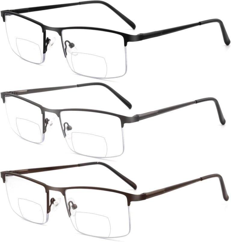 bifocal reading glasses for men