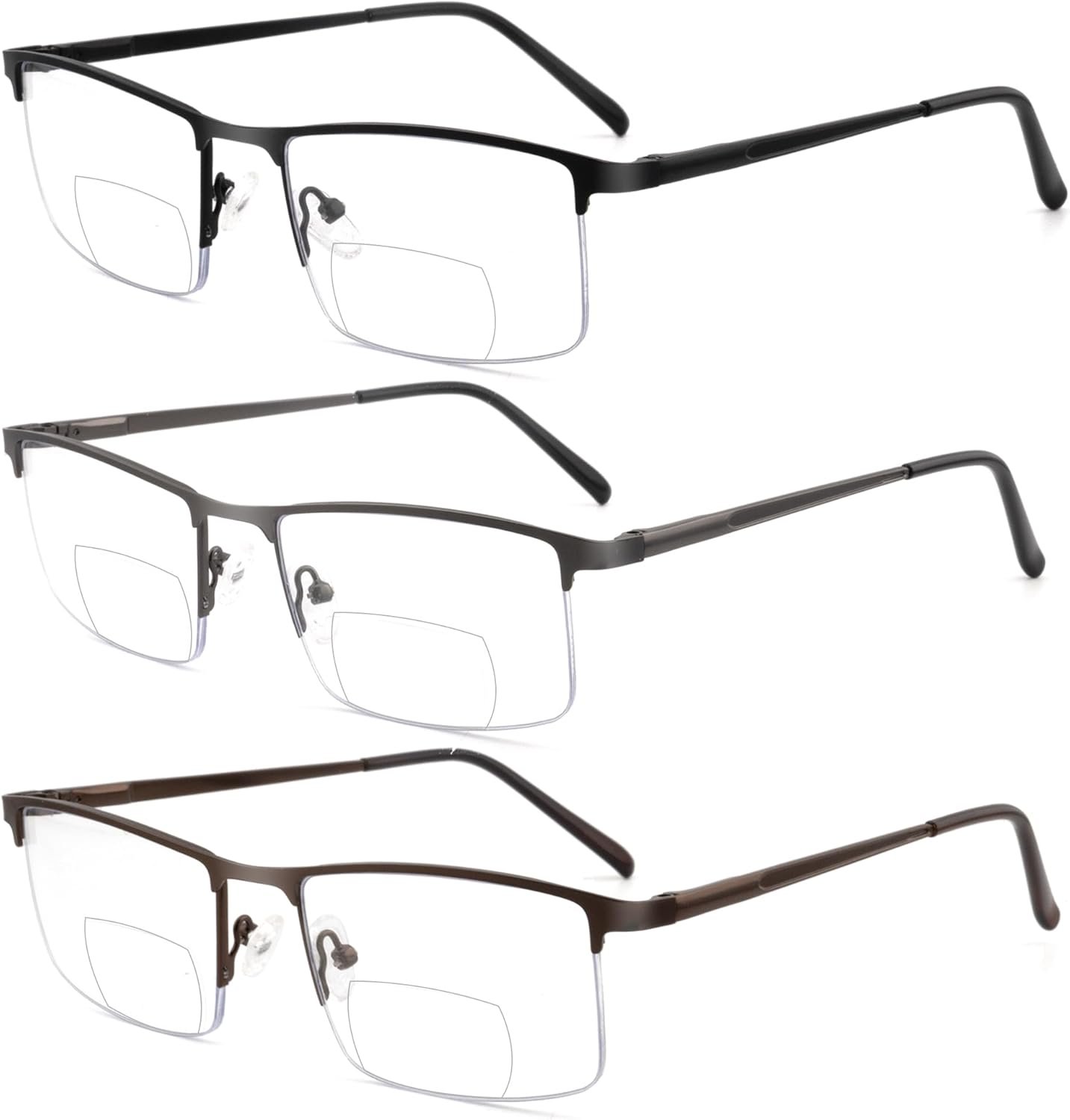 bifocal reading glasses for men