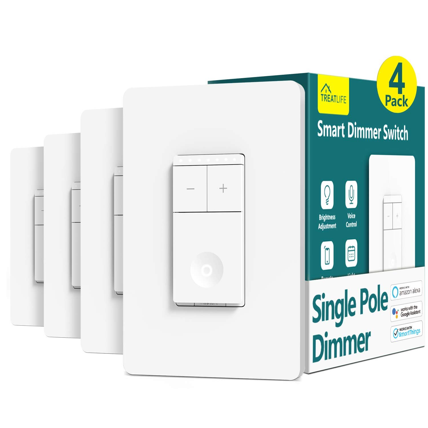 smart dimmers