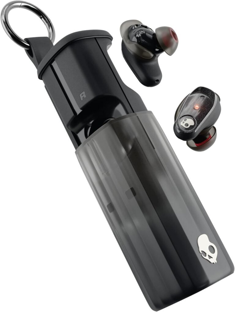 noise-canceling earbuds