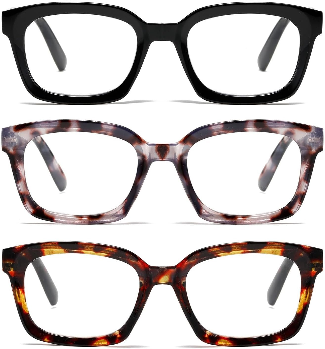 Kindle reading glasses