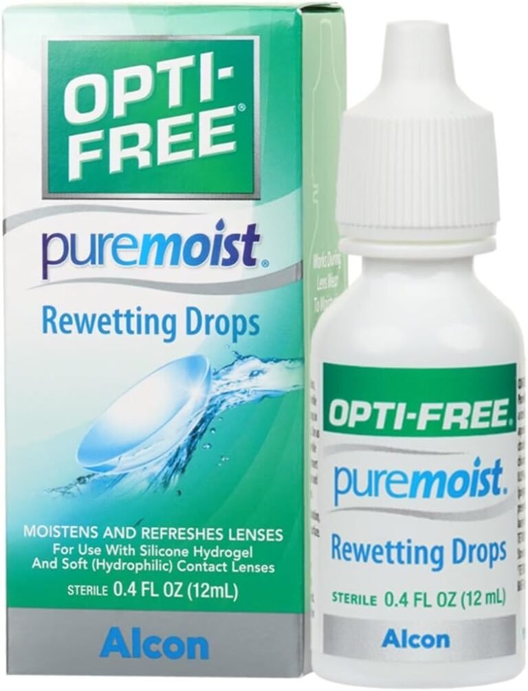 contact lens solution