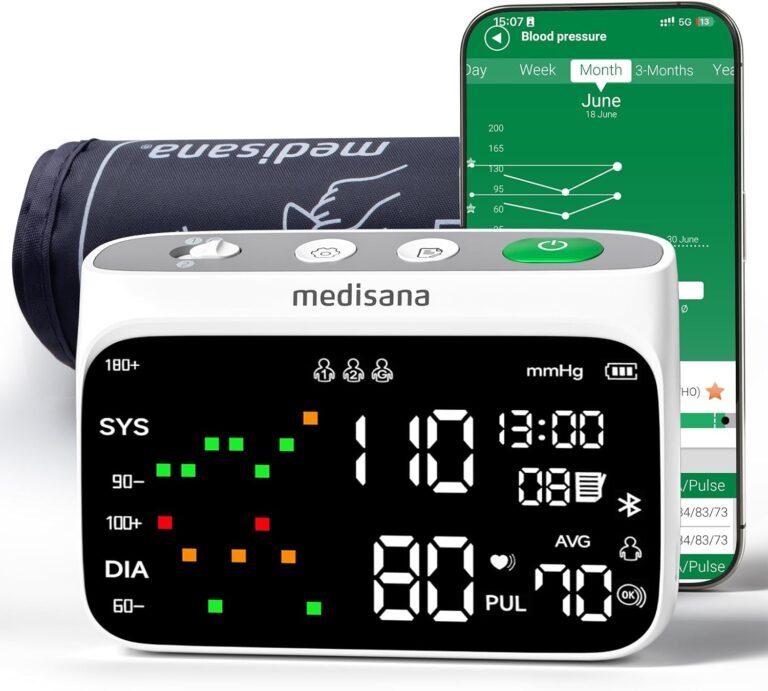 wireless blood pressure monitors