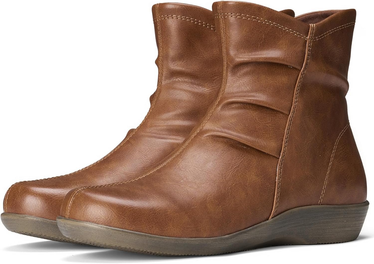 fashionable orthopedic boots