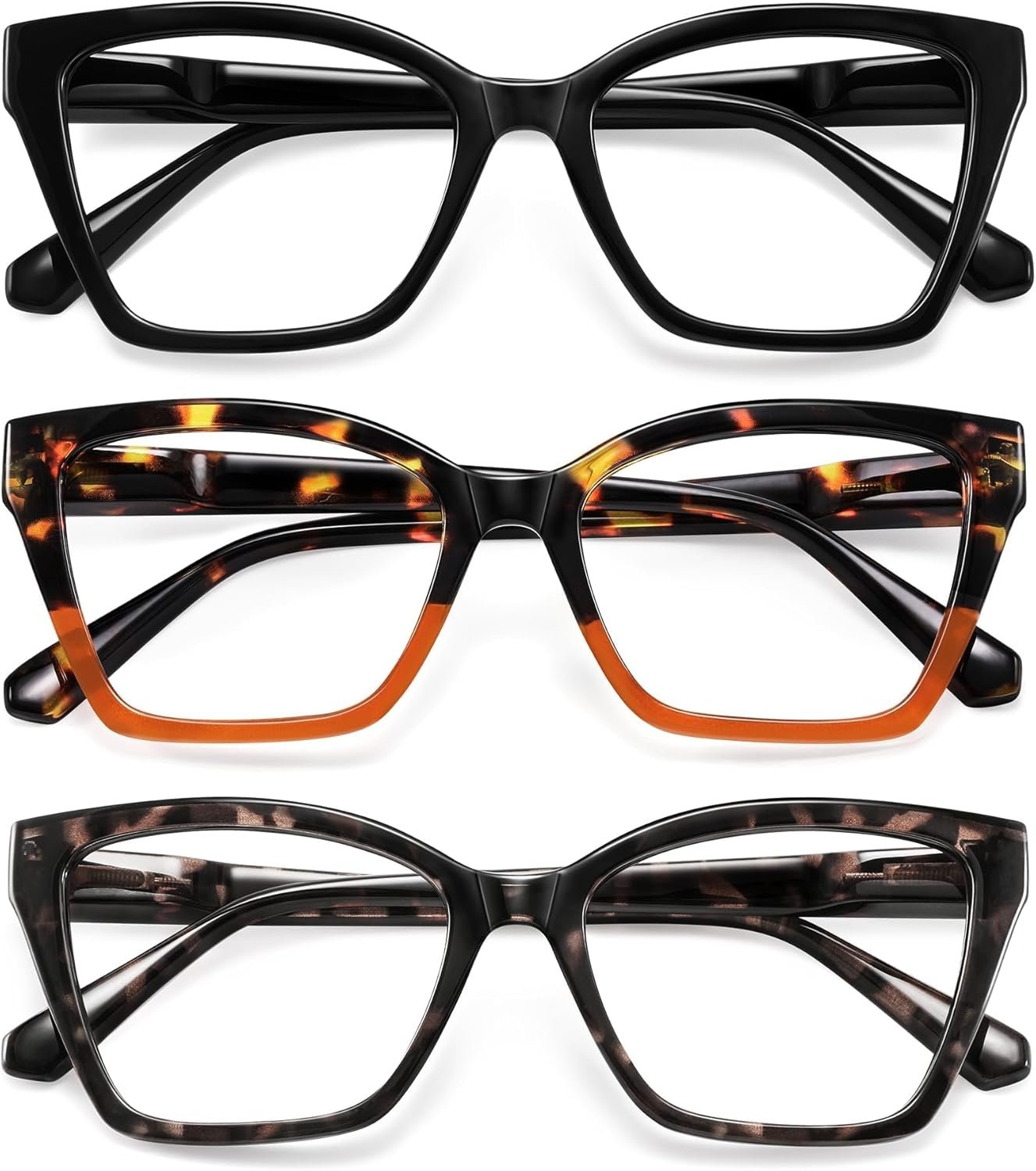 fashionable reading glasses for seniors