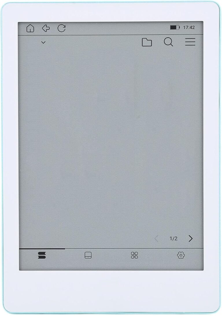 portable e-reader