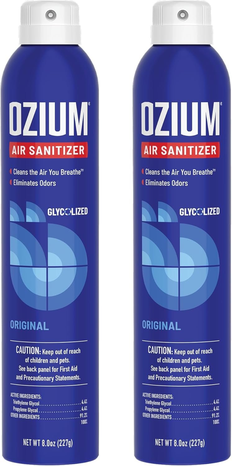 odor eliminator spray