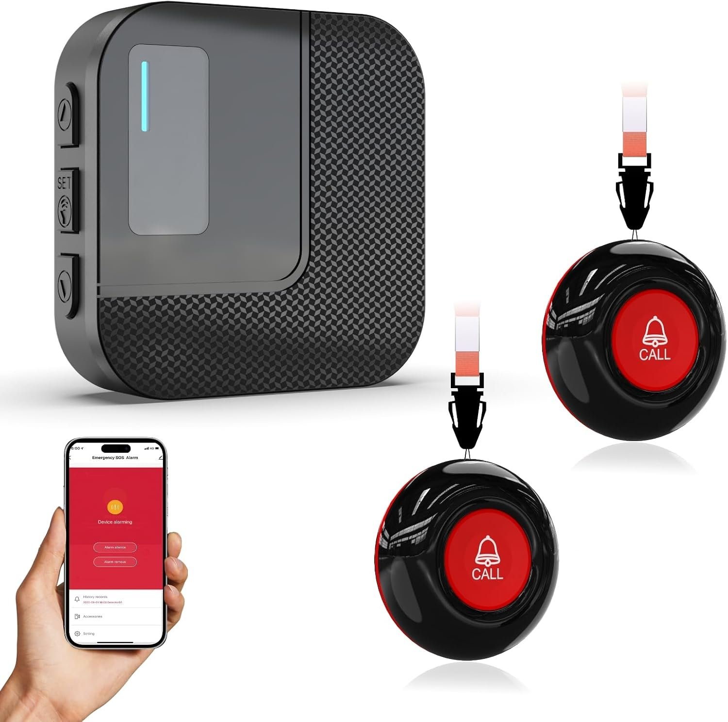 telecommunication devices for seniors