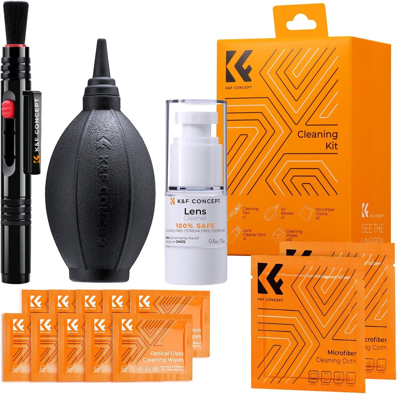 eyeglass cleaning kits