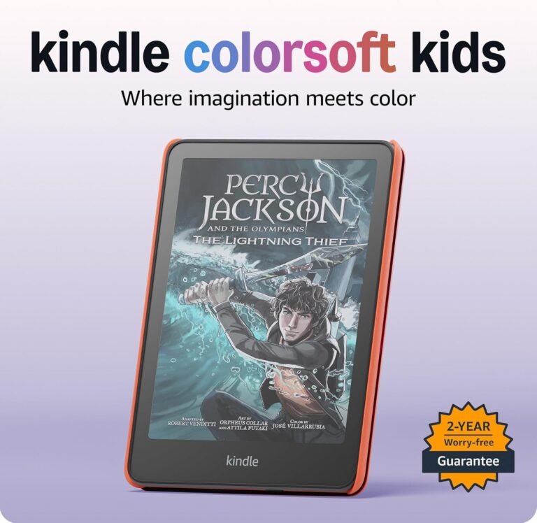 Kindle for kids