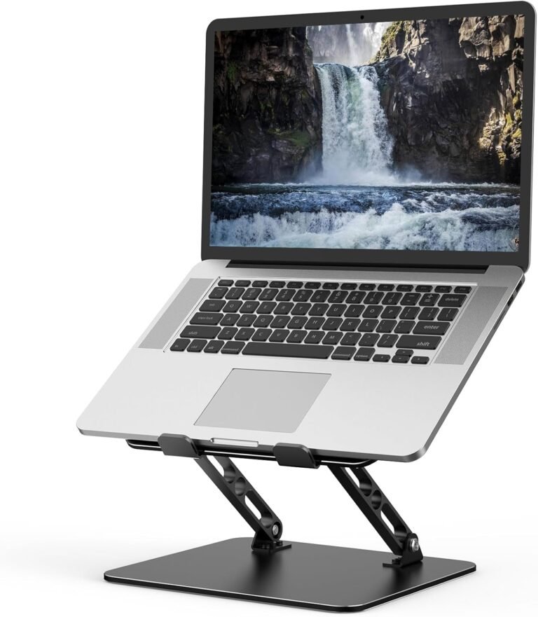 adjustable laptop stands