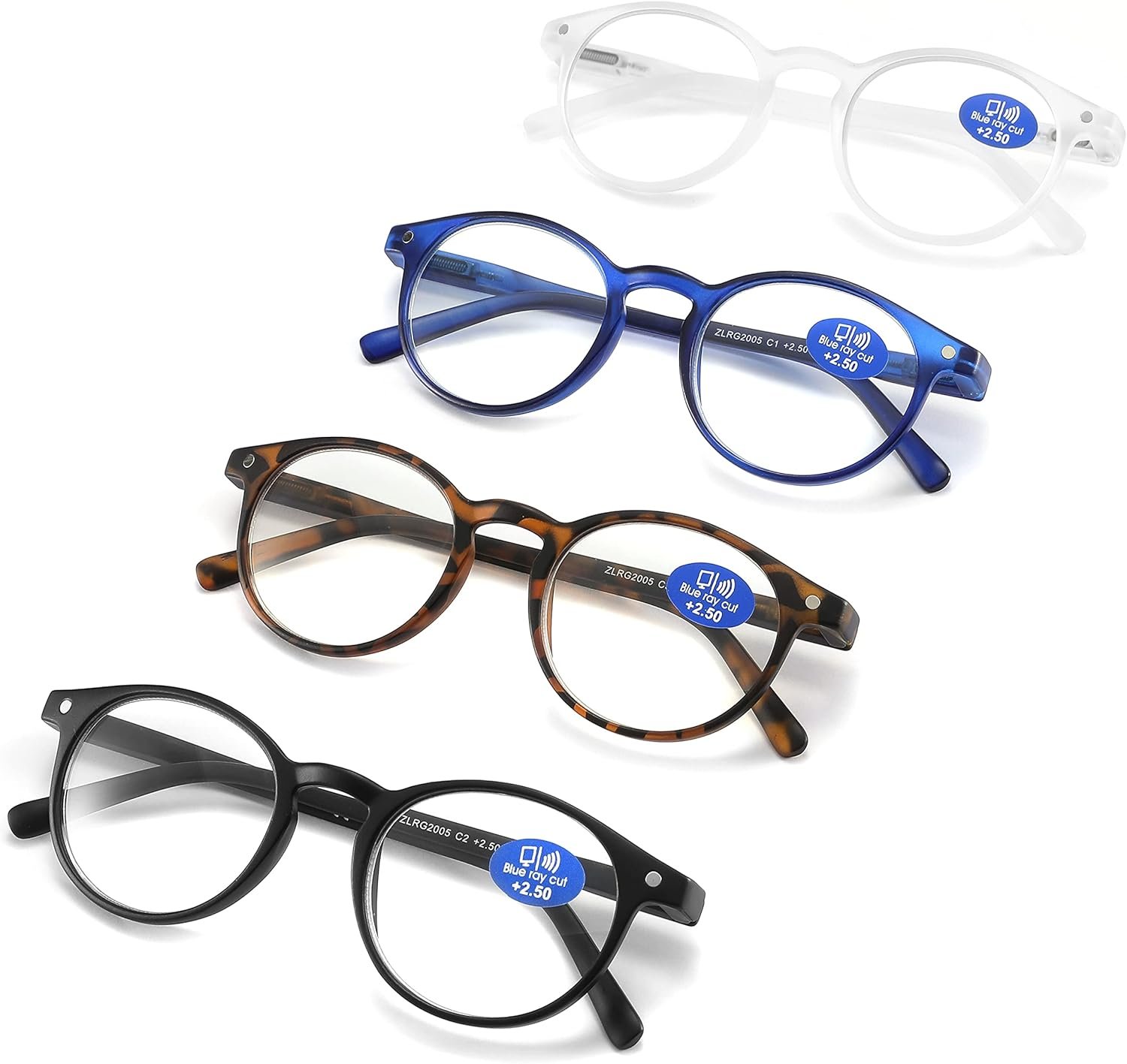 durable reading glasses for seniors