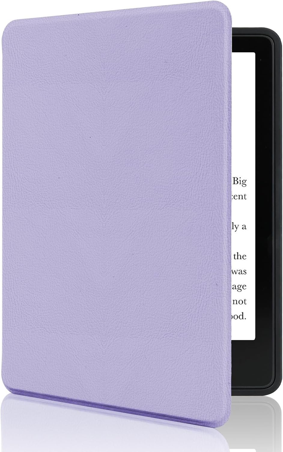 Kindle cover with light