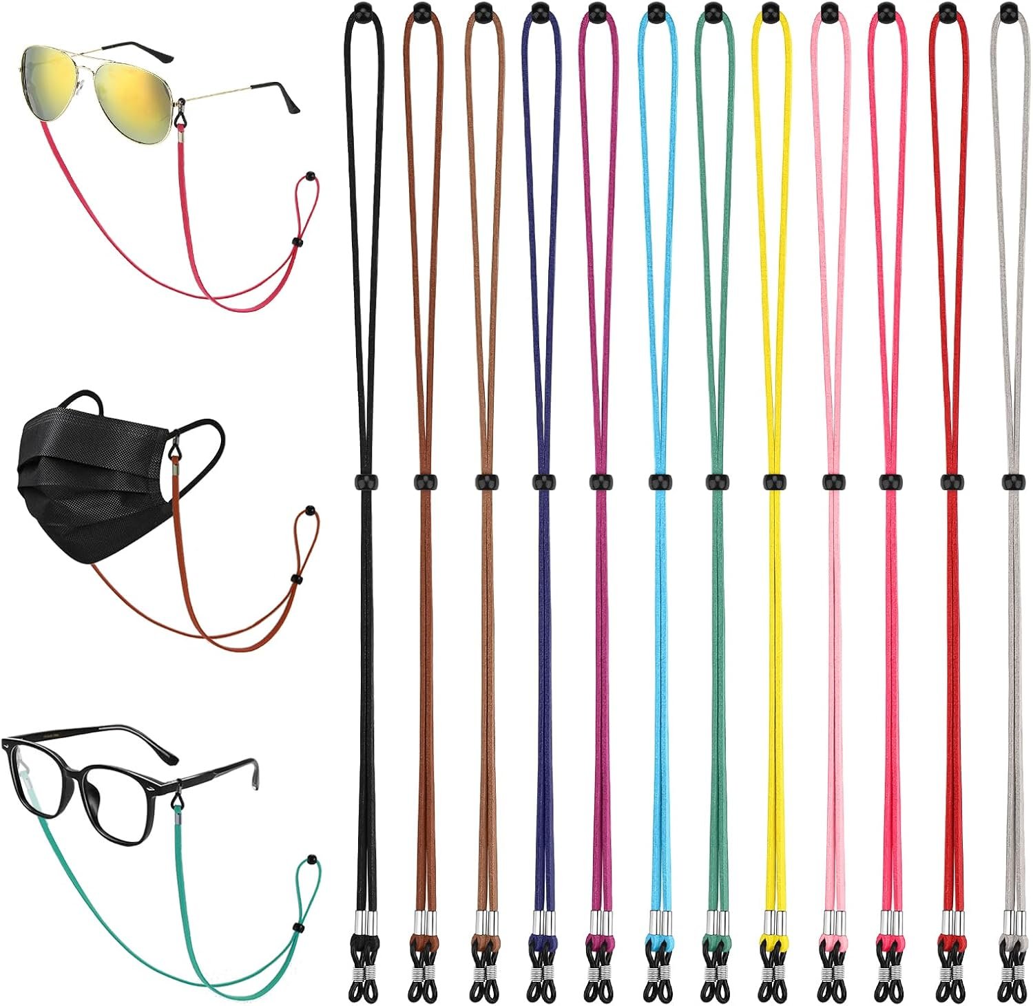 eyeglass straps