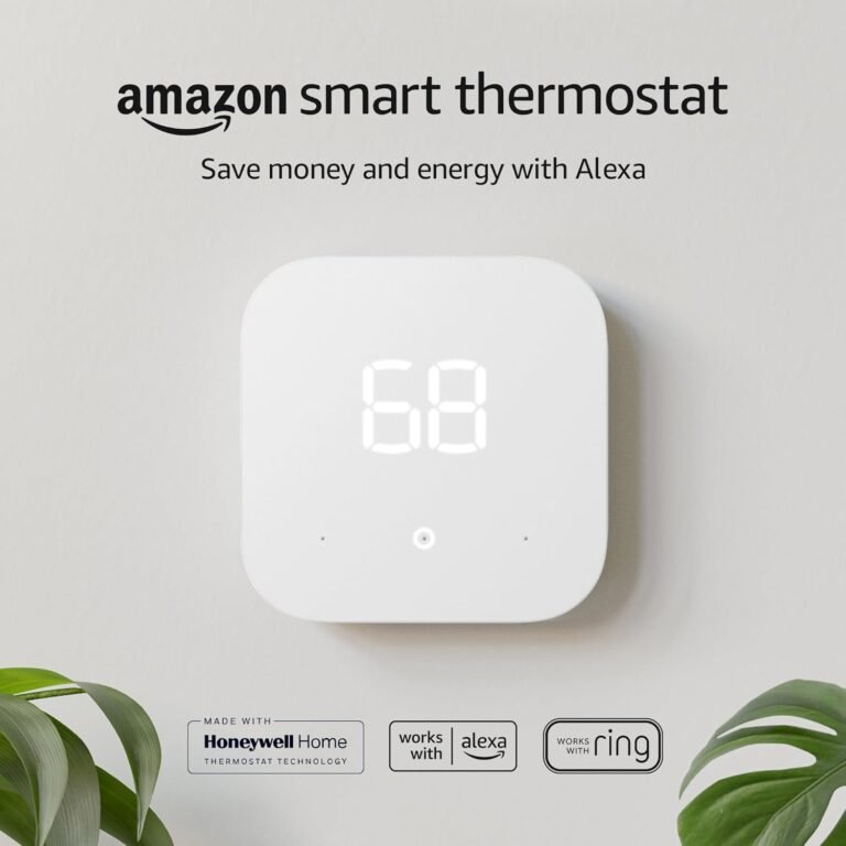 smart thermostats