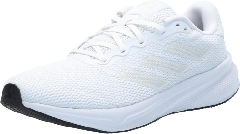 cushioned running shoes