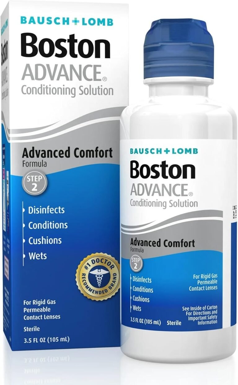 contact lens solution