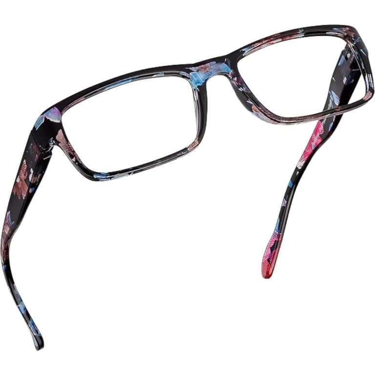 reading glasses with UV protection