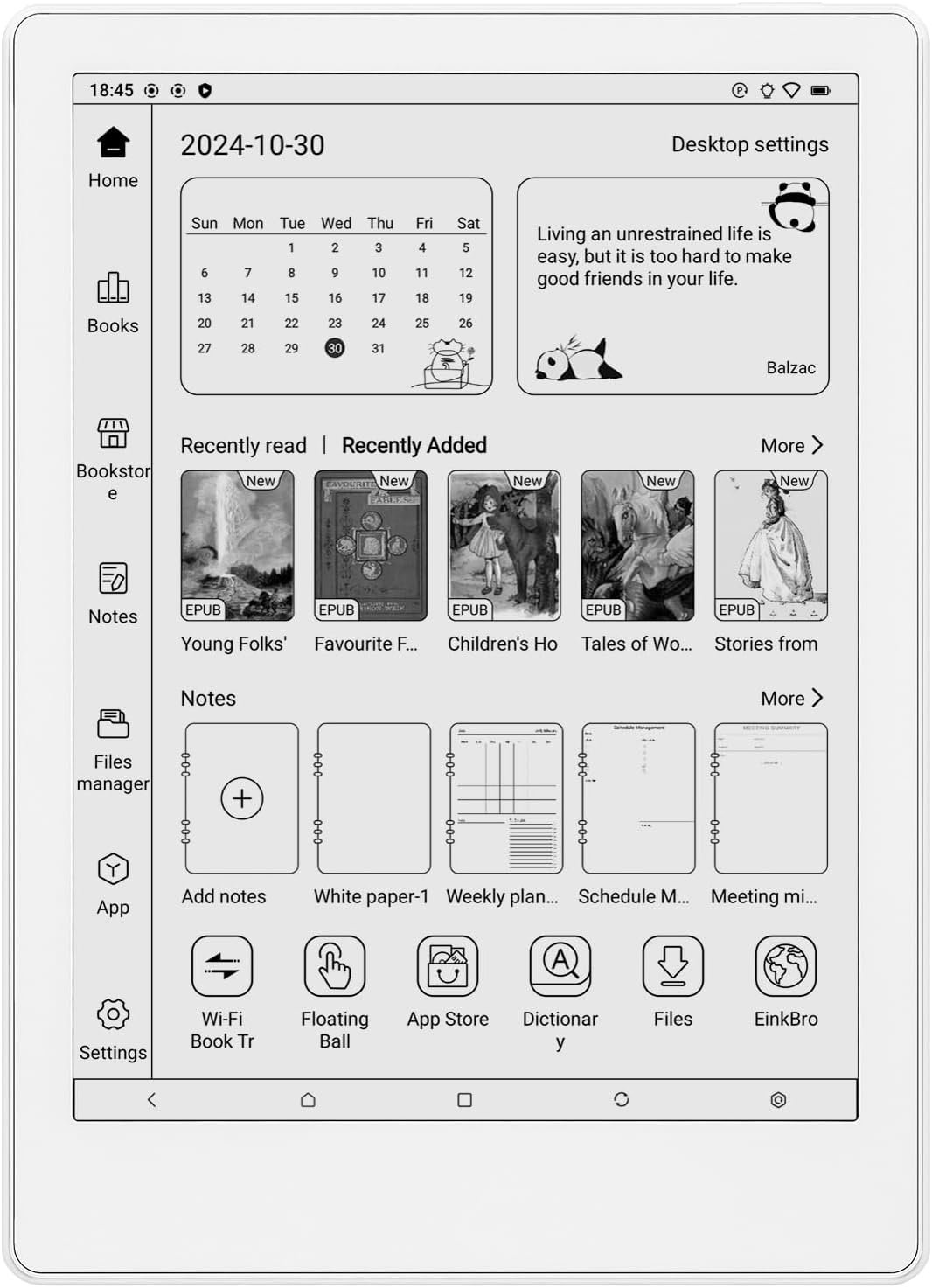 best e-reader for books