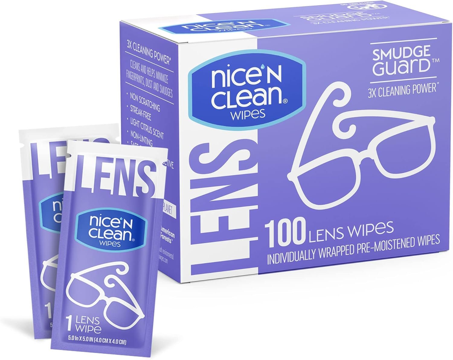 lens wipes
