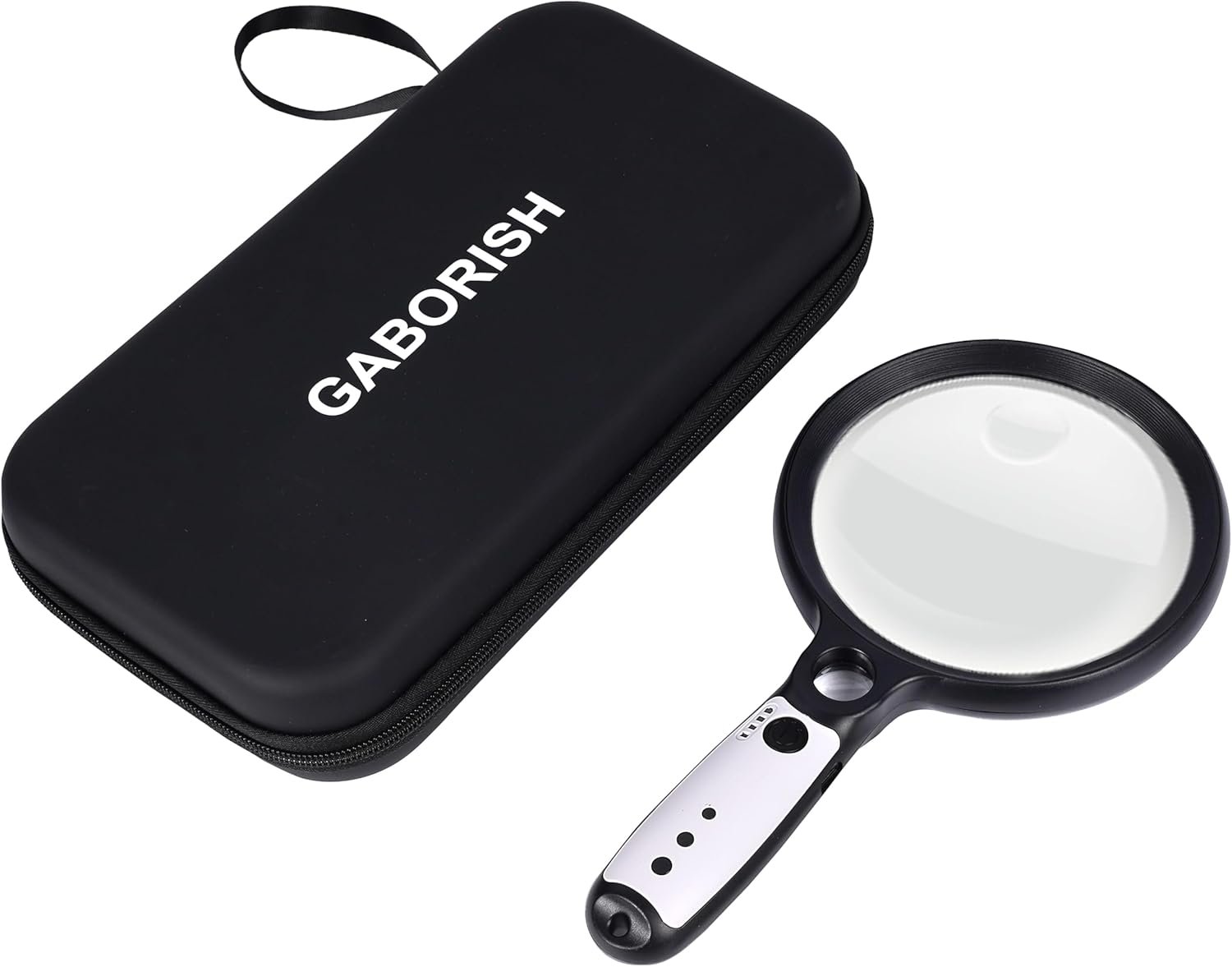 illuminated magnifiers