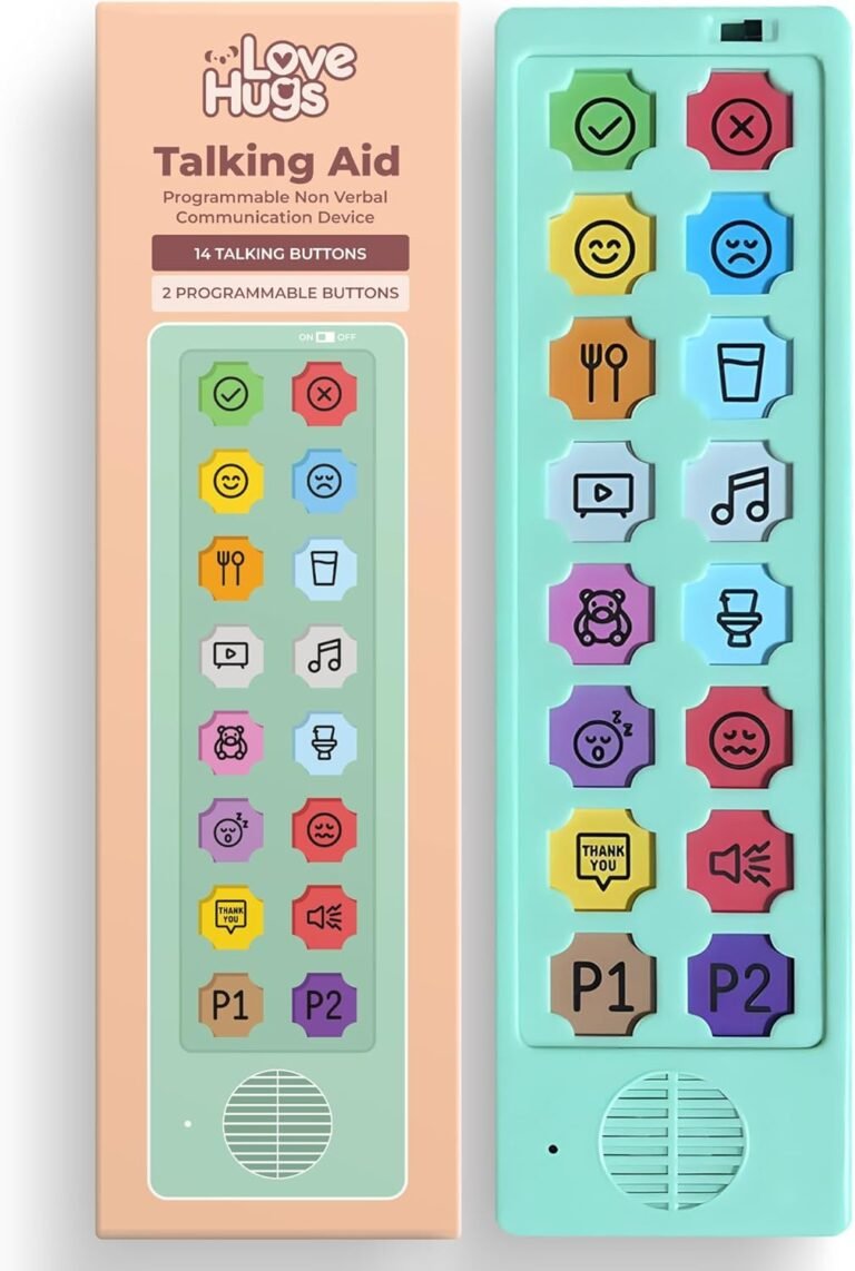 assistive communication technology