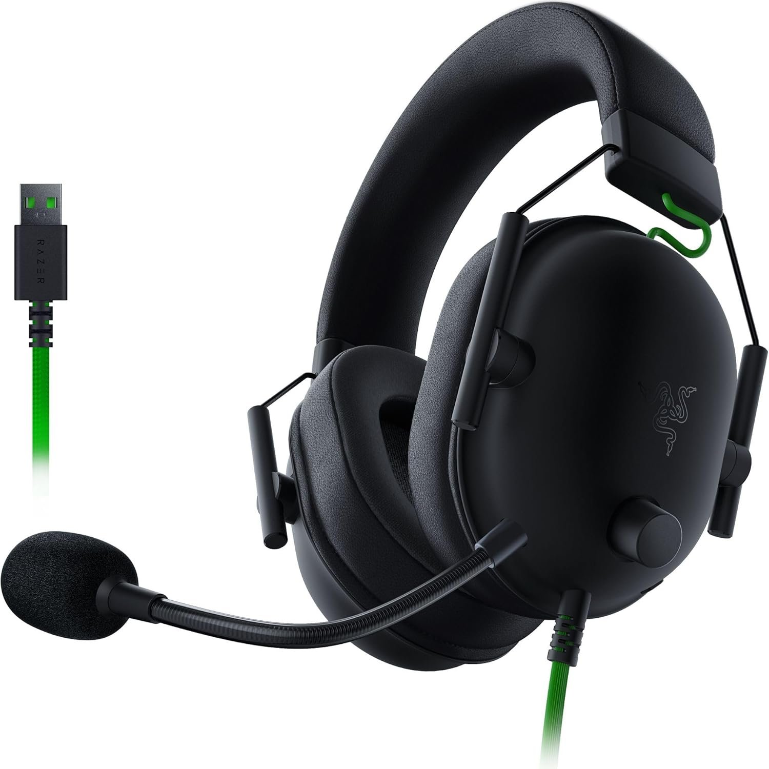 noise-canceling gaming headphones