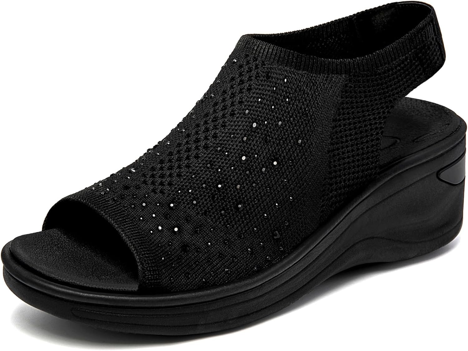 breathable summer sandals