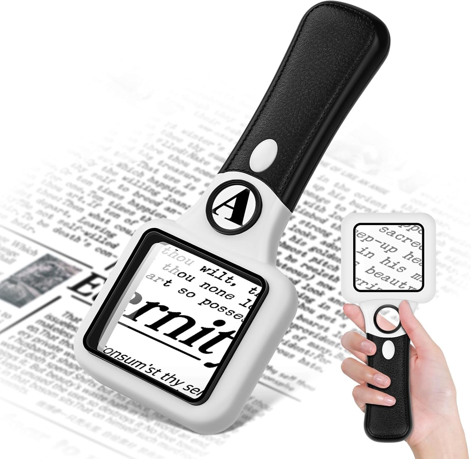 handheld magnifiers