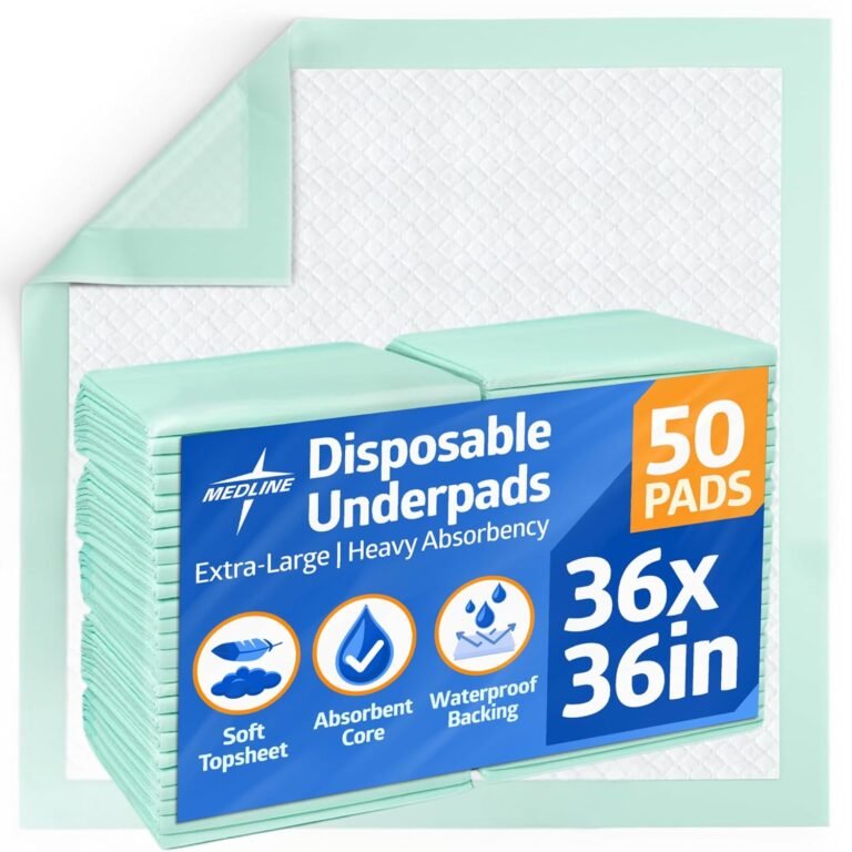 disposable underpads