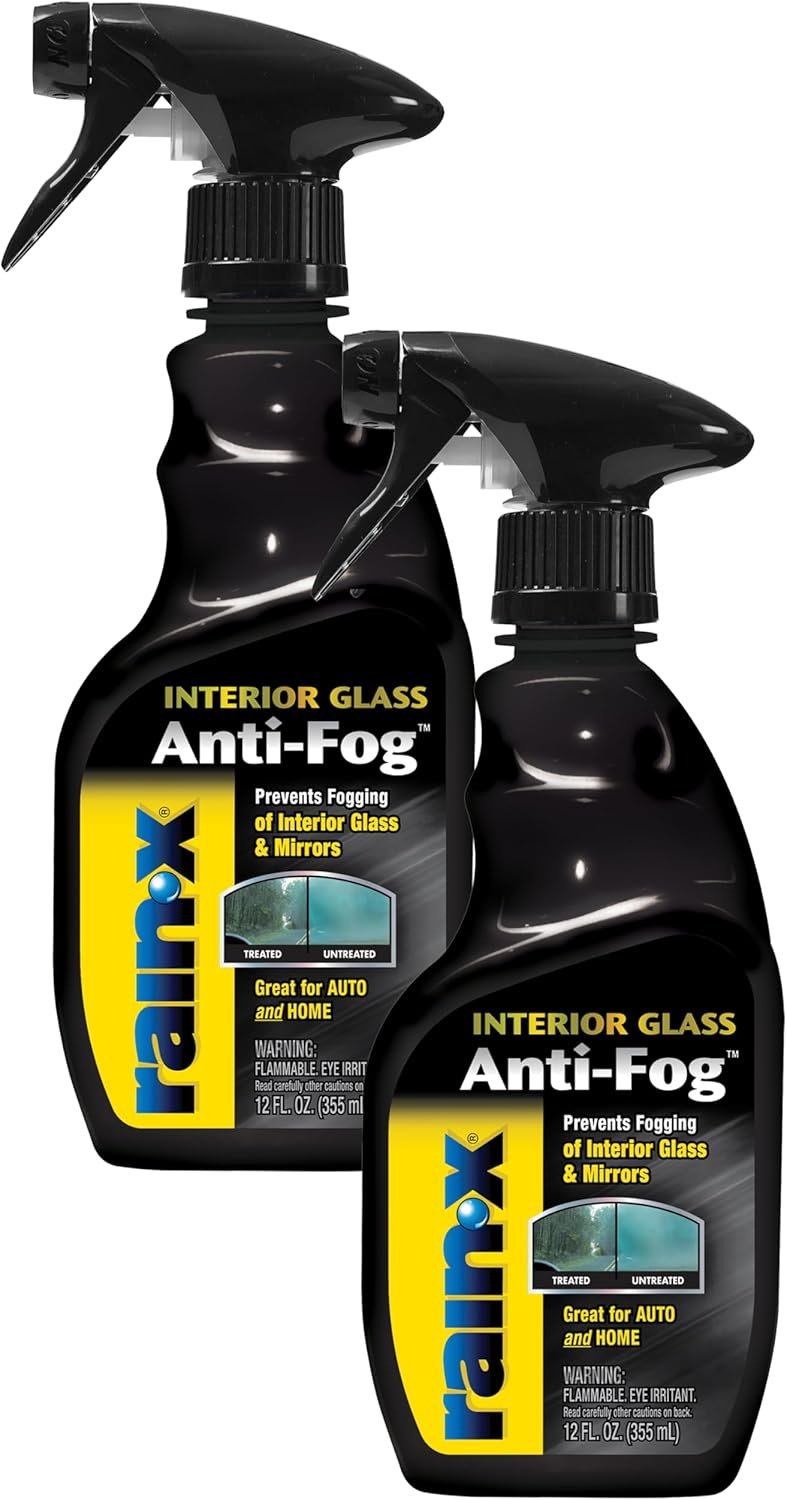 anti-fog spray for glasses