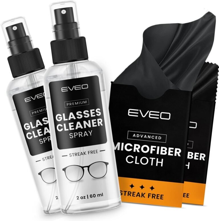 eyeglass cleaning kits