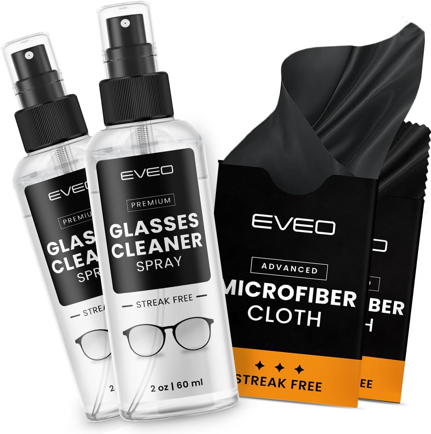 eyeglass cleaning kits