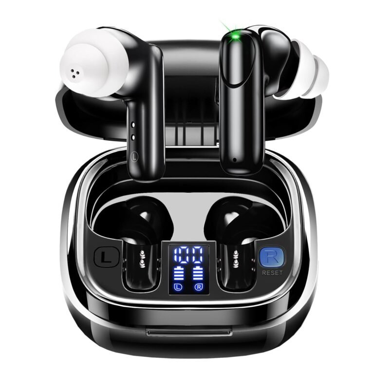 Digital Hearing Aids,Gloryepoch Noise Cancelling Hearing Amp...