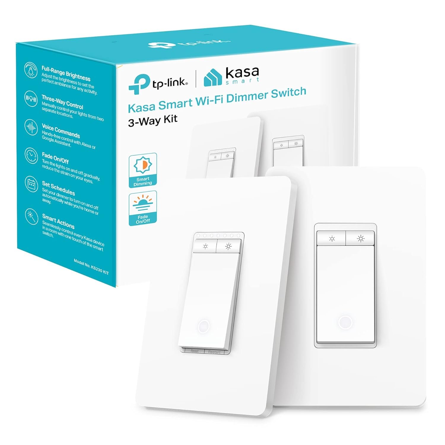 smart light switches