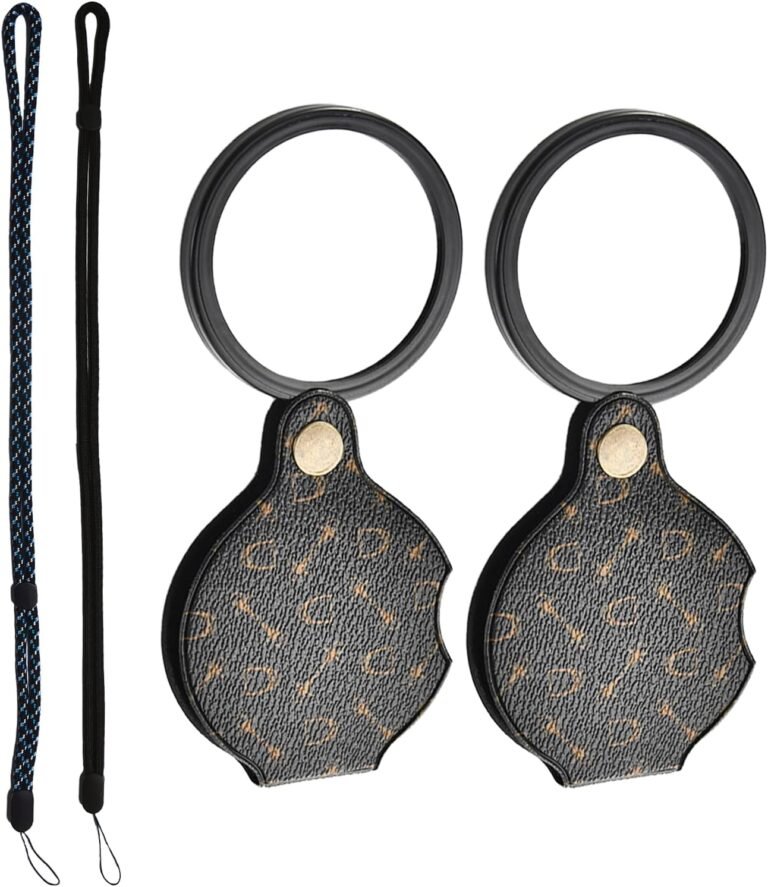 travel magnifying glass